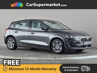 2023 Ford Focus 1.0 EcoBoost Hybrid mHEV 155 Titanium Hatchback PETROL Manual