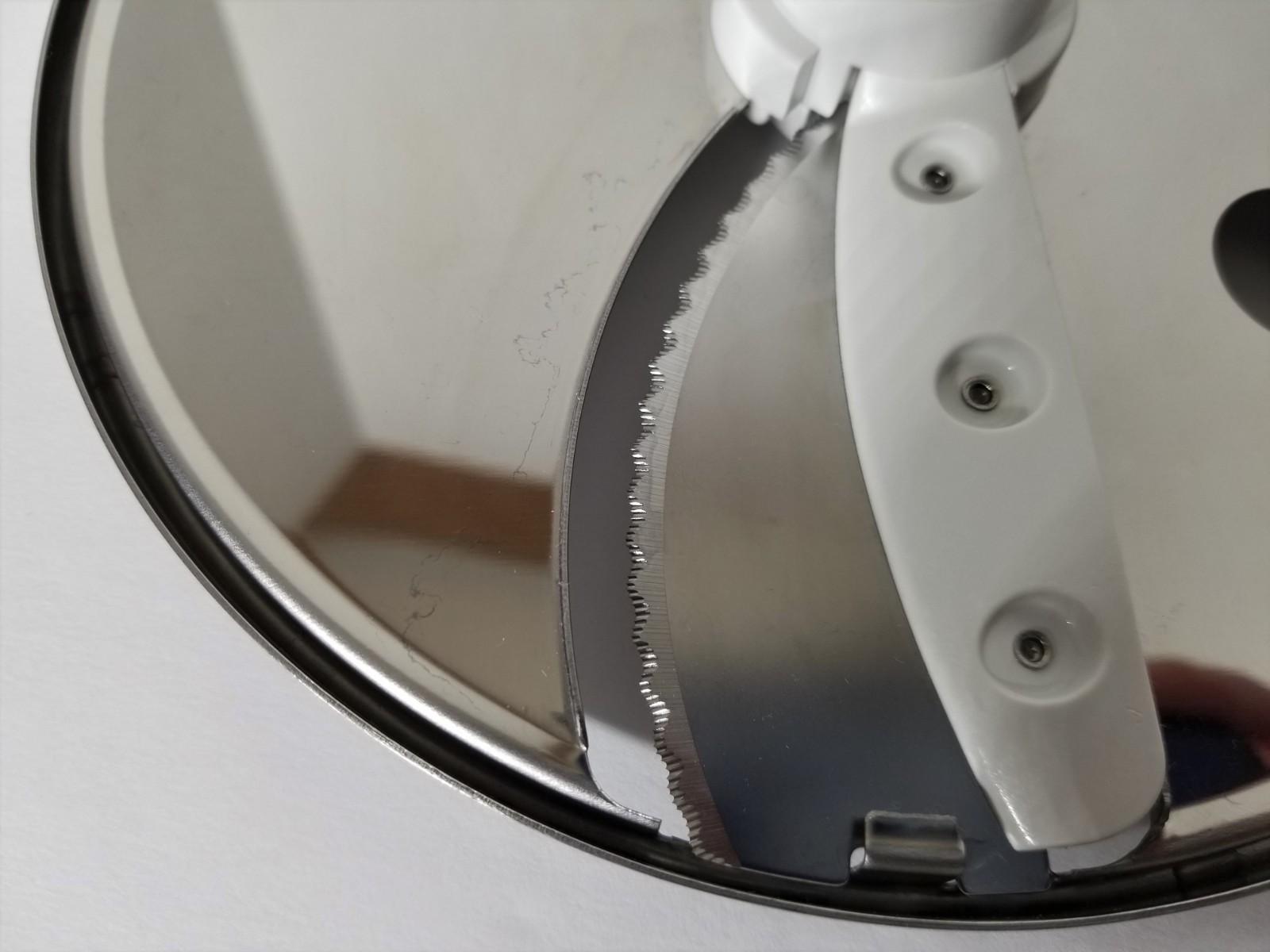 KitchenAid KFP1333 KFP1344 Adjustable Slicing Disc Blade