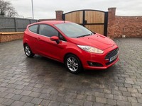 2015 Ford Fiesta 1.5 TDCi Zetec 3dr HATCHBACK Diesel Manual