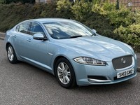 2013 Jaguar XF 2.2d SE Auto Euro 5 (s/s) 4dr SALOON Diesel Automatic