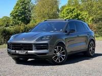 2023 Porsche Cayenne 3.0 Cayenne V6 E-Hybrid Auto 4WD 5dr SUV Hybrid Automatic
