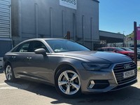 2019 Audi A6 Saloon 2.0 TDI 40 Sport S Tronic Euro 6 (s/s) 4dr SALOON Diesel Aut