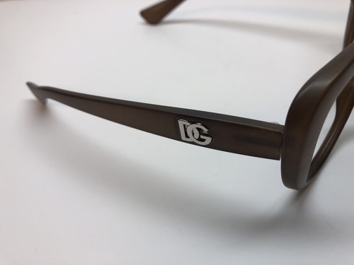 Dolce & Gabbana DG 6090 Sunglasses 2679/13 Frames Matte Brown 54/19/140