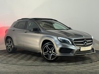 2016 MERCEDES-BENZ GLA220D AMG LINE PREMIUM PLUS 2.1 DIESEL AUTOMATIC 4-MATIC