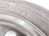 Seat Mii KF1 11-16 4 x Kompletträder Stahlfelge Winterreifen 165/70R14 4X100 Seat Mii KF1 11-16 30.03.2016 R1.14101... Vorschau 7