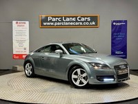 2009 Audi TT Audi TT 2.0 TDI Quattro Diesel