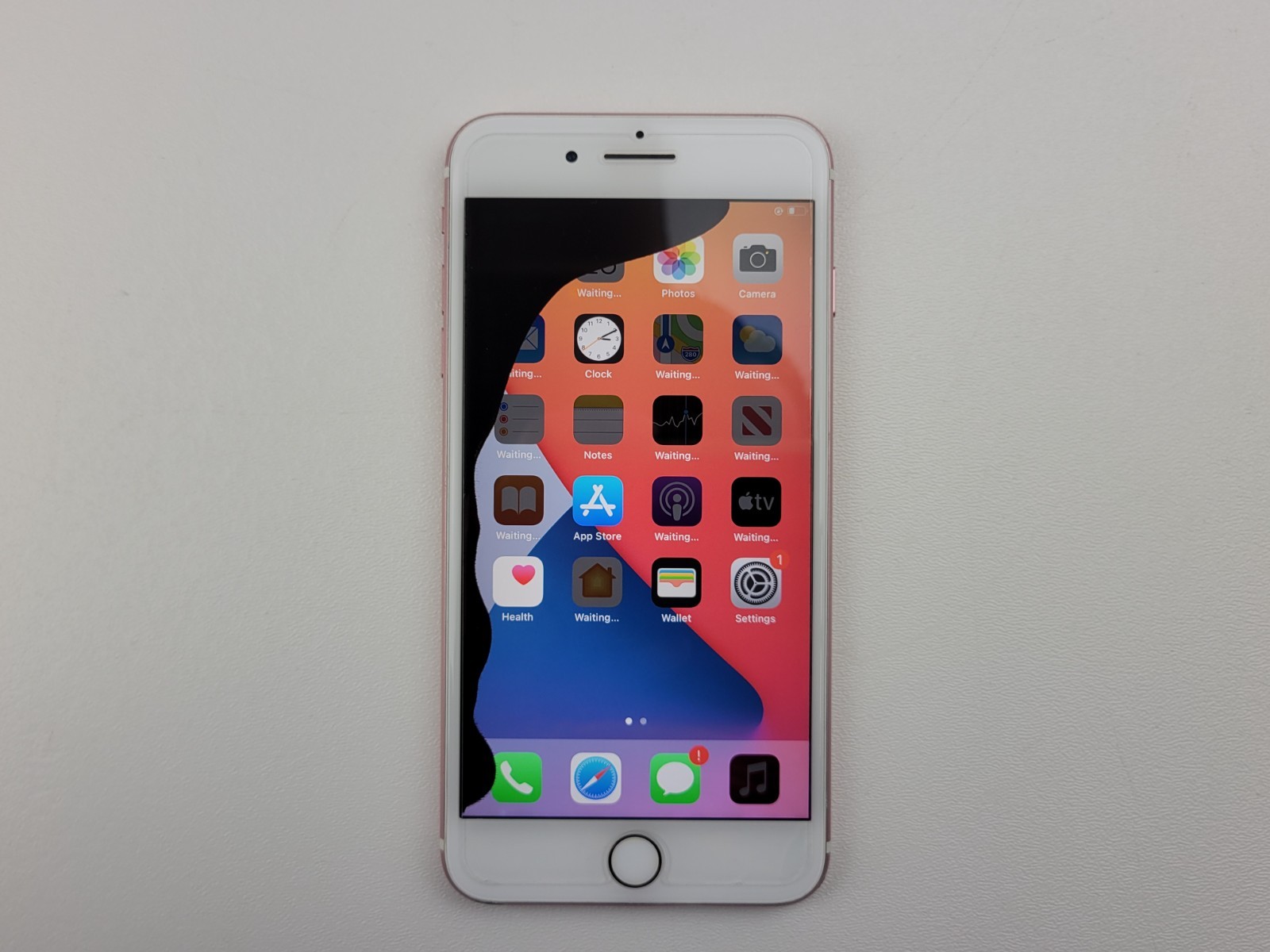 Apple iPhone 7 Plus (A1784) 128GB (CARRIER UNKNOWN