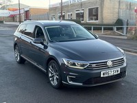 2017 Volkswagen Passat 1.4 TSI GTE DSG Euro 6 (s/s) 5dr ESTATE Petrol/Electric H