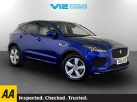 2019 Jaguar E-Pace 2.0 D150 R-Dynamic SE Auto AWD Euro 6 (s/s) 5dr SUV Diesel Au