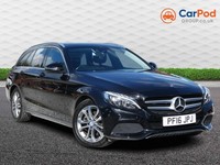 C220d Sport 5dr Auto *10 SERVICES+GEARBOX OIL+£35 TAX+SATNAV+2 KEYS*