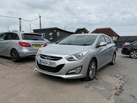 2014 Hyundai i40 1.7 CRDi [136] Style 5dr Auto ESTATE DIESEL Automatic