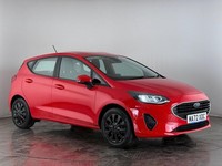 2022 Ford Fiesta 1.1 Ti-VCT Trend Euro 6 (s/s) 5dr Hatchback Petrol Manual