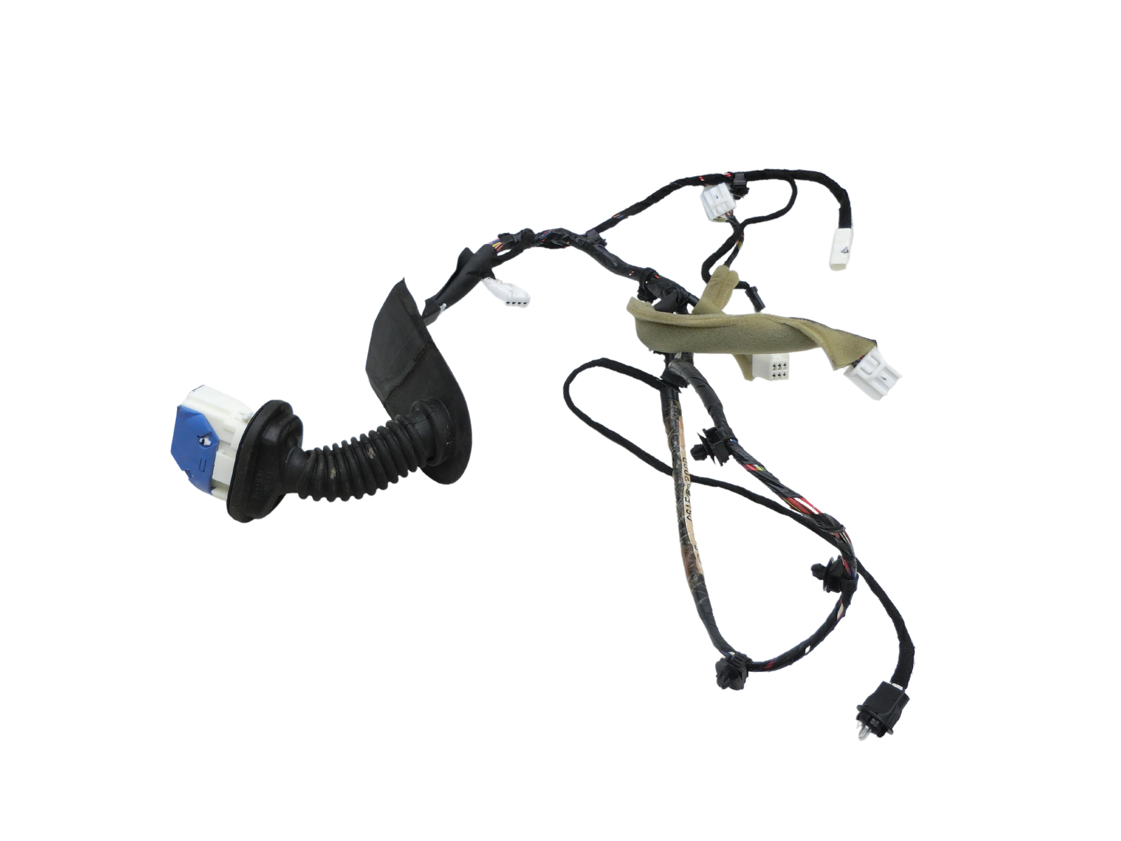 Harness for Door and Window Lift Right Front Lim Mazda 6 GH 08-10 - Bild 1