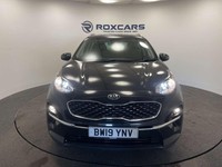 2019 Kia Sportage 1.6 GDi ISG 2 5dr ESTATE PETROL Manual