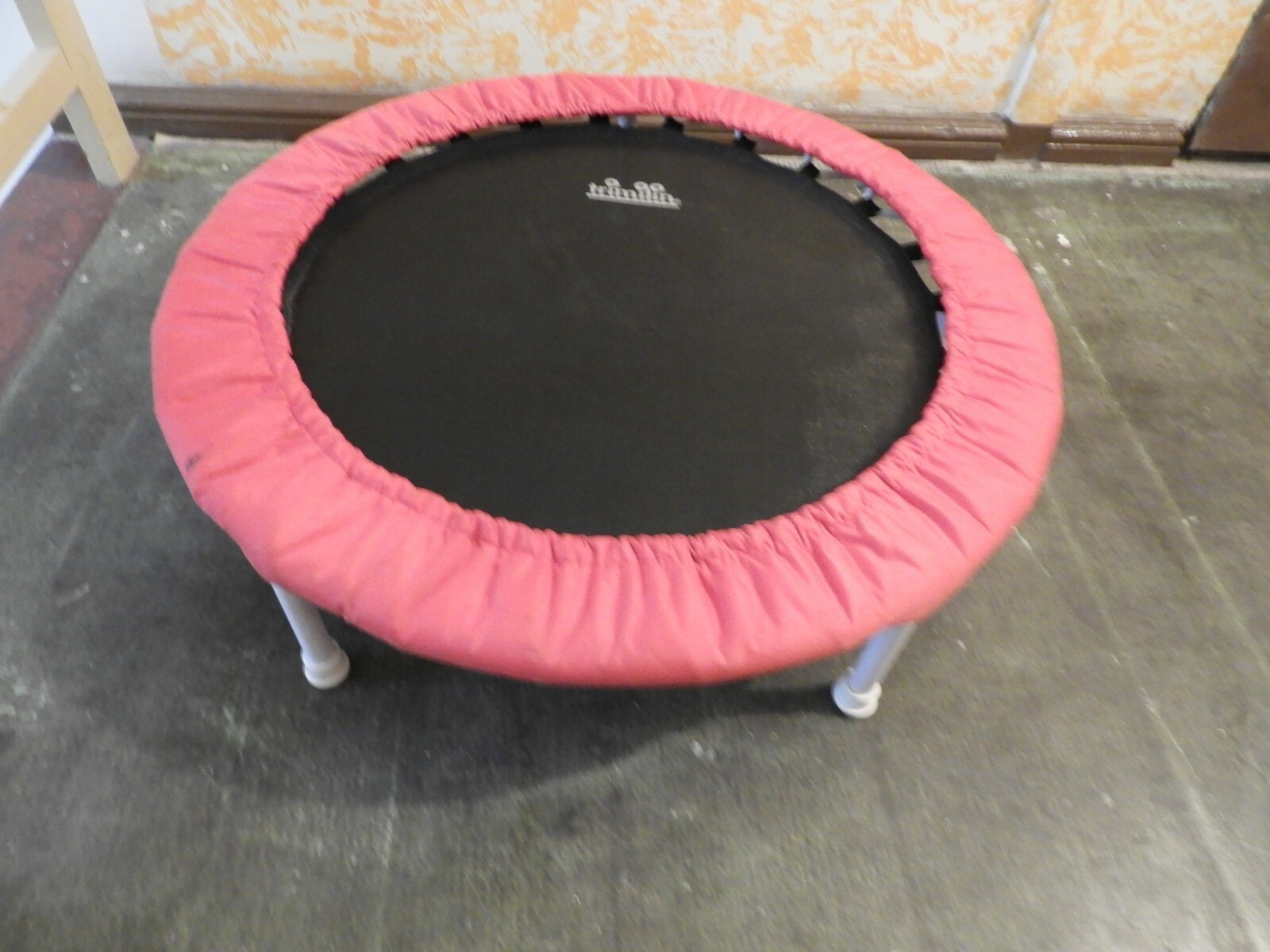 Rebounder Trampolin für Erwachsene und Kinder, faltbares Mini Fitness HOT