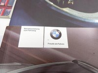 BMW E91 330XD 05-08 Serviceheft Betriebsanleitung Anleitung Bordmappe BMW E91 330XD 05-08 15.02.2006 0011971... Vorschau 6