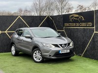 2016 Nissan Qashqai 1.5 dCi Acenta 5dr HATCHBACK Diesel Manual