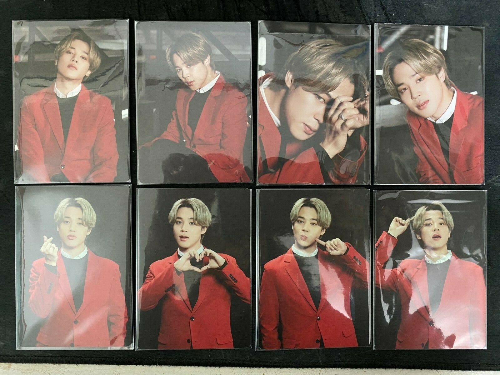 防弾少年団(BTS) - BTS Map of the soul on:e ミニフォト ジミン コンプ JIMIN BTS MAP OF THE SOUL ON:E Mini Official Photocard