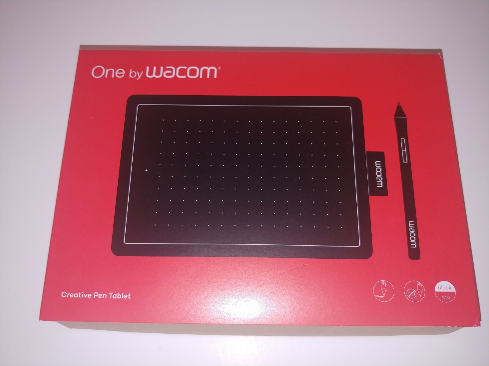 Wacom one creative. Wacom one.
