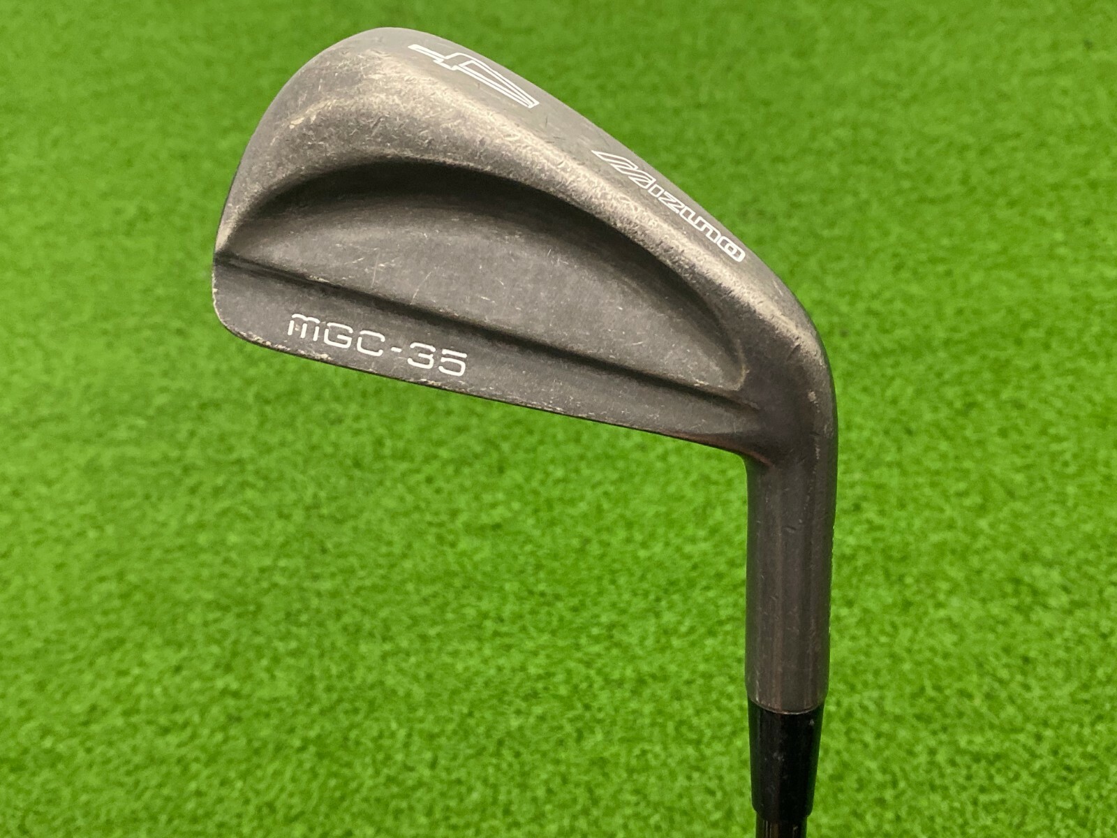 used 4 iron