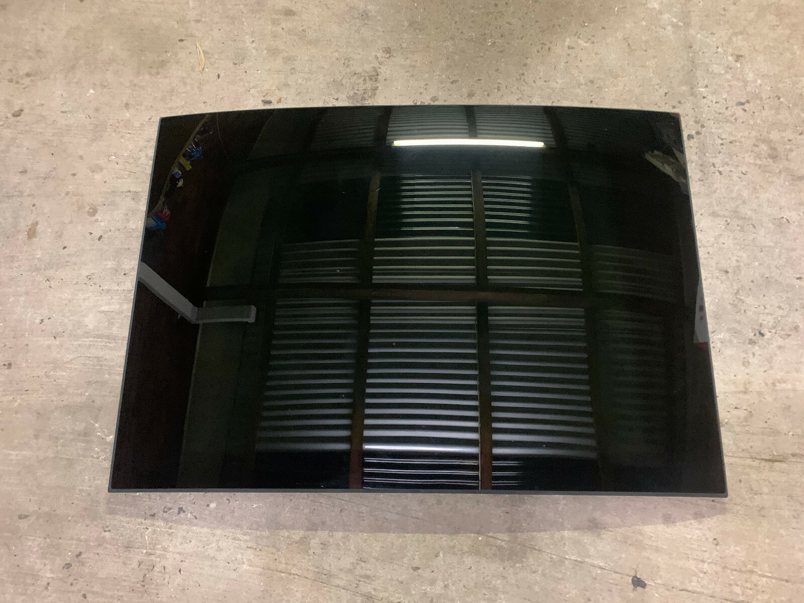 W205 C Class C63s SLIDING SUN ROOF PANEL GLASS Panoramic