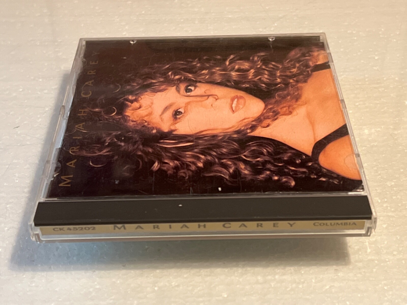 洋楽 Mariah Carey #1's Super Audio CD Mariah Carey – #1's