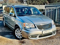 2013 Chrysler Grand Voyager 2.8 CRD Limited Auto Euro 5 5dr MPV Diesel Automatic