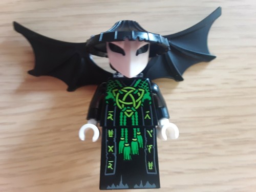 Lego 71721 71722 ninjago Skull Sorcerer Minifigure only