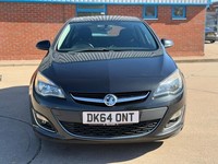 2014 Vauxhall Astra 1.6 CDTi ecoFLEX SRi Euro 6 (s/s) 5dr HATCHBACK Diesel Manua