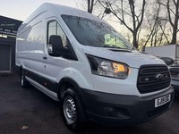 2019 Ford Transit 2.0 Transit 350 Panel Van Diesel Manual