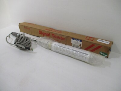 NEW Patlite LCE-402-GYBC Signal Tower LCE Light Stack 24V AC/DC