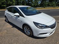 2019 Vauxhall Astra DESIGN CDTI ECOTEC S/S Hatchback Diesel Manual