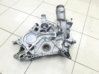 Mercedes S211 W211 E320 02-06 3,2 165KW 112949 Ölfiltergehäuse Ölfilter Gehause Halter Mercedes S211 W211 E320... Vorschau 5