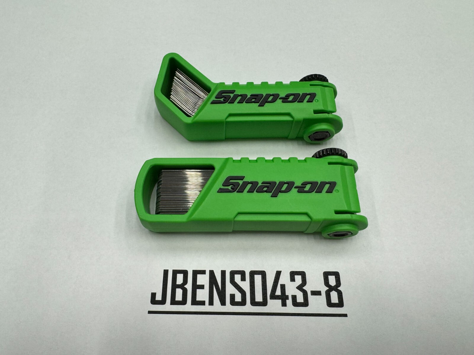 Snap-on Tools USA 2pc Offset 45¬∞ & Straight Feeler Gauge
