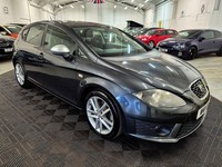 2011 SEAT Leon 2.0 TDI CR FR 5dr DSG HATCHBACK DIESEL Automatic