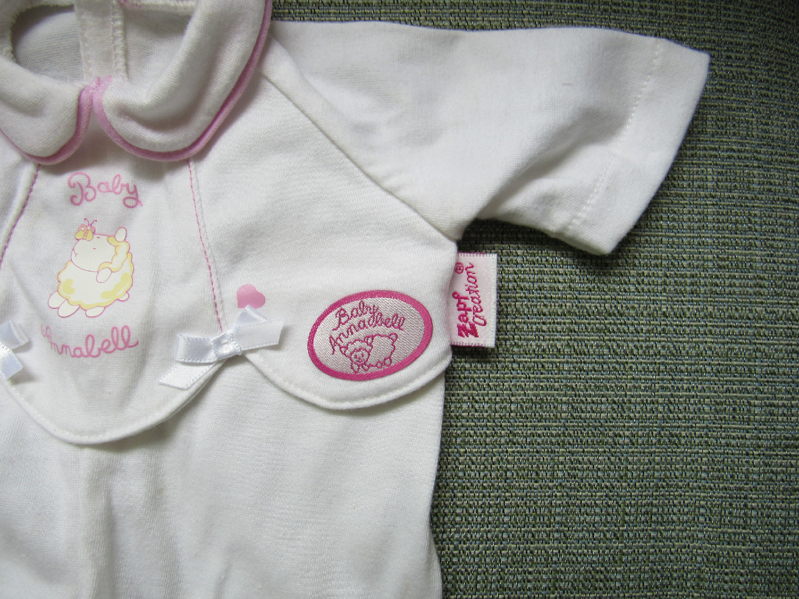 Zaph Baby Annabell One Piece