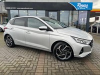 2022 Hyundai i20 T-GDI PREMIUM MHEV Hatchback Petrol Manual