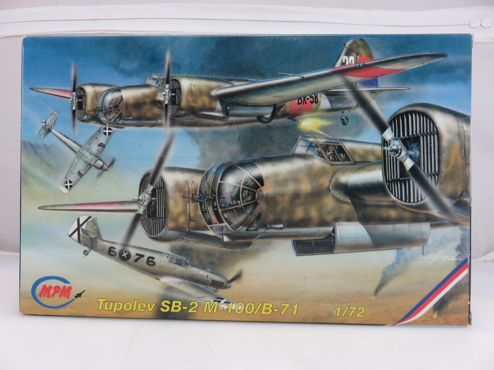 1/72 MPM 97式重爆 ＆ SB-2 $_57.JPG?set_id=880000500F