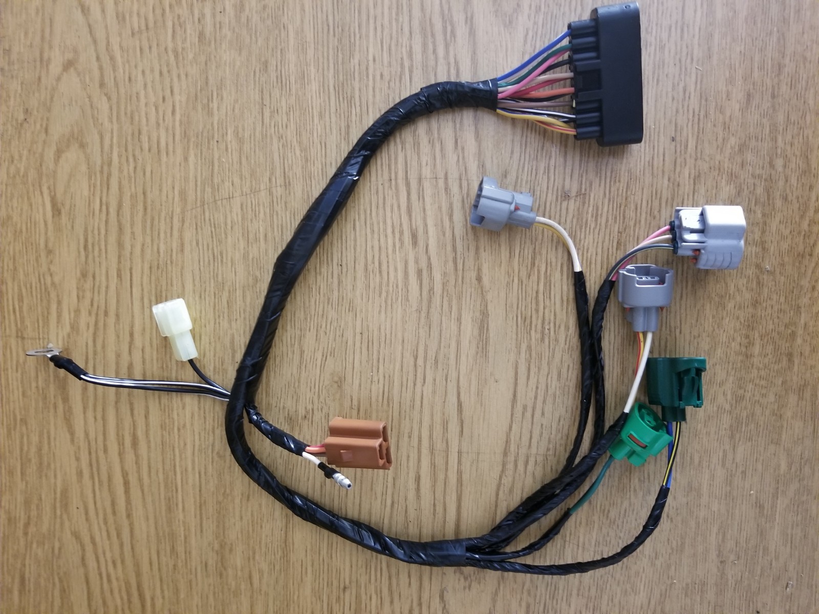 NEW KAWASAKI FD791D ENGINE Fuel Injection Wire Harness 26030