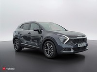 2025 Kia Sportage 1.6 T-GDi MHEV 3 Euro 6 (s/s) 5dr ESTATE Petrol/Electric Hybri