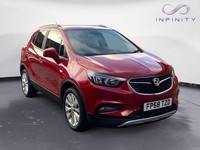 2019 Vauxhall Mokka X 1.4i Turbo ecoTEC Elite Nav SUV 5dr Petrol Manual Euro 6 (