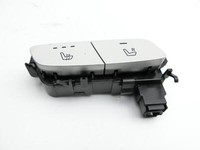 Mercedes W213 E200 16-20 Schalter Regler für Sitzheizung Links Mercedes W213 E200 16-20 09.11.2018 A2139051404 gebraucht Vorschau 2