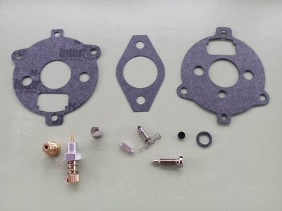 Carb Kit For Briggs Stratton 394693 291763 295938 2 piece Flo-Jet Carburetors
