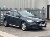 2017 Volvo V40 D3 [4 Cyl 150] Cross Country Pro 5dr HATCHBACK DIESEL Manual