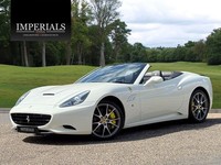 2012 Ferrari California 4.3 F1 DCT Euro 5 2dr CONVERTIBLE Petrol Automatic