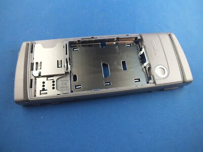 Original Nokia 9500 Communicator Mittelgehäuse Gehäuse BACK D