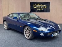 2002 Jaguar XKR 4.0 Supercharged 2dr Auto Sports Petrol Automatic