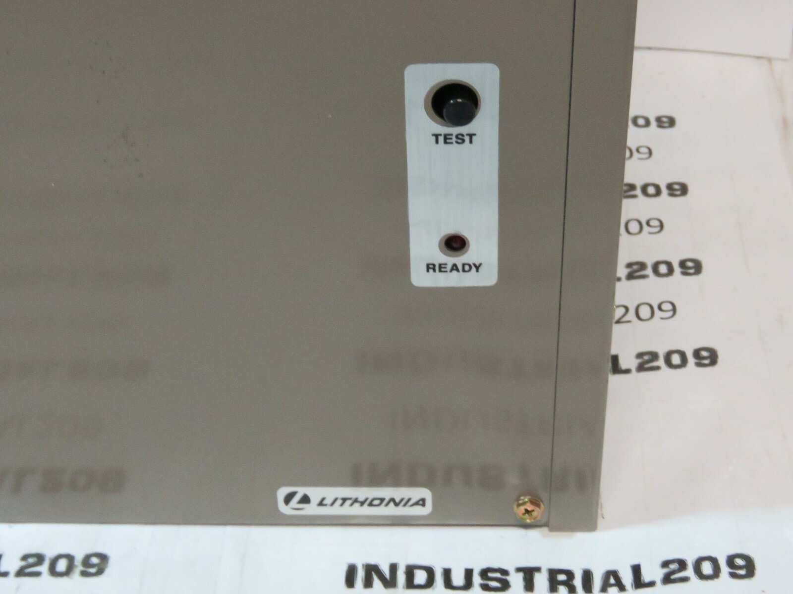 LITHONIA ELT125 LB MT H5012 EMERGENCY LIGHTING UNIT 125W NEW IN BOX