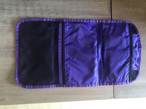 NWOT Aqualung Toiletry Bag Purple And Black