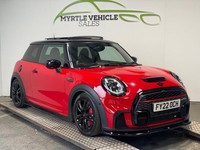 2022 MINI Hatch 2.0 John Cooper Works Steptronic Euro 6 (s/s) 3dr HATCHBACK Petr
